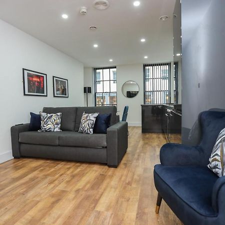 Concert Square Apartments By Happy Days Liverpool Eksteriør billede