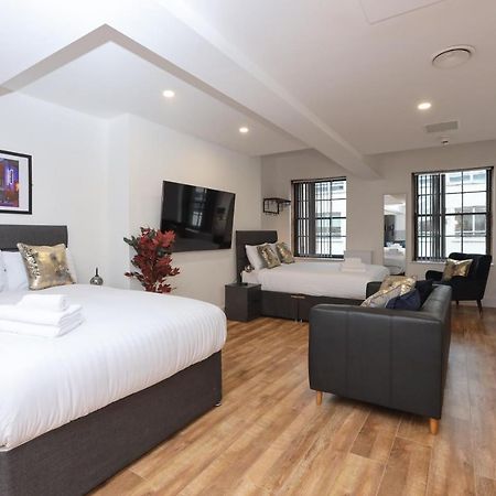 Concert Square Apartments By Happy Days Liverpool Eksteriør billede