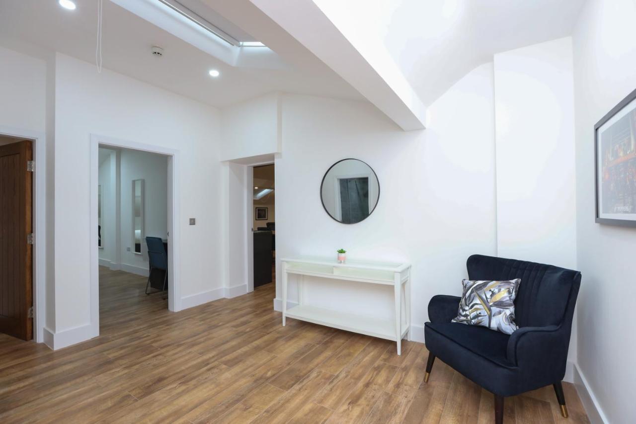 Concert Square Apartments By Happy Days Liverpool Eksteriør billede