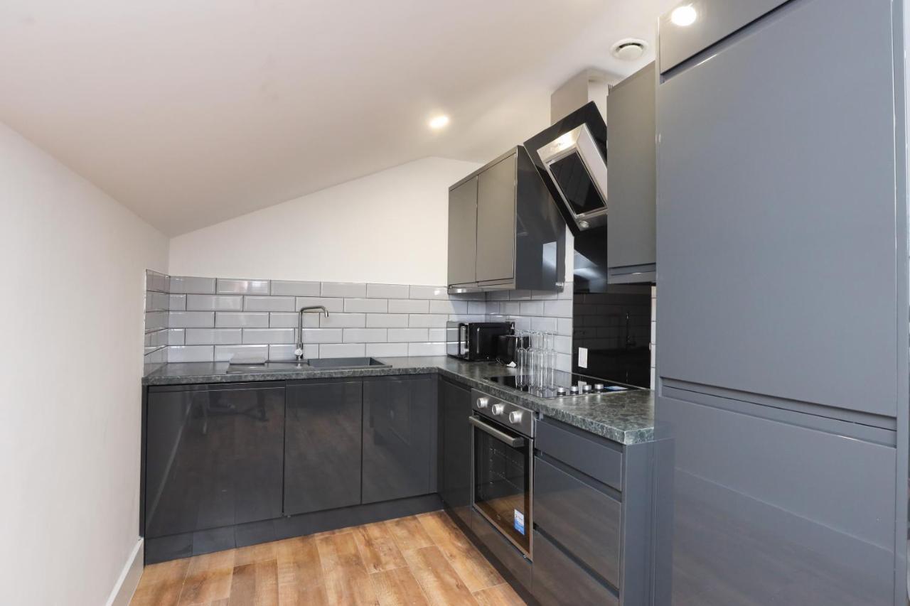 Concert Square Apartments By Happy Days Liverpool Eksteriør billede