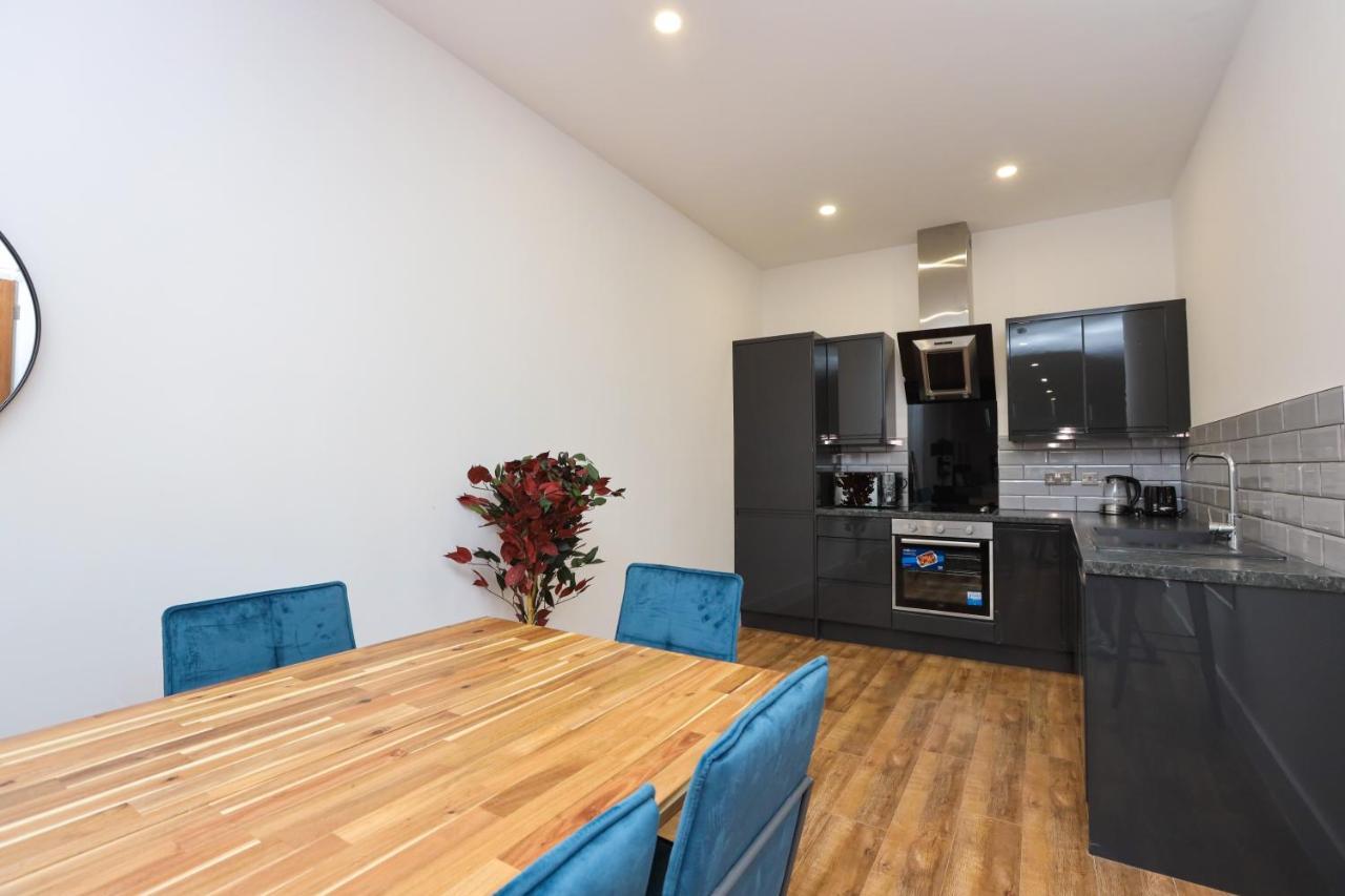 Concert Square Apartments By Happy Days Liverpool Eksteriør billede