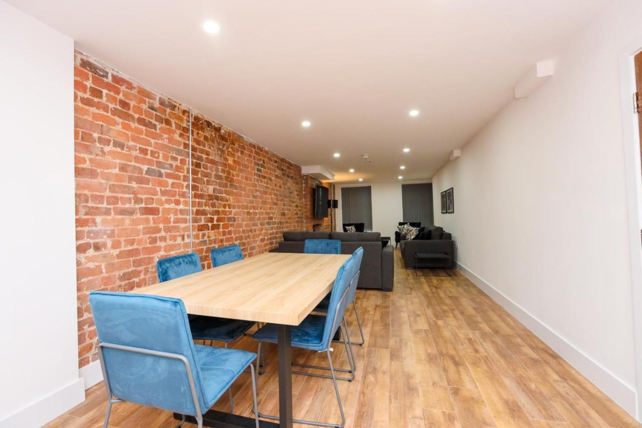 Concert Square Apartments By Happy Days Liverpool Eksteriør billede