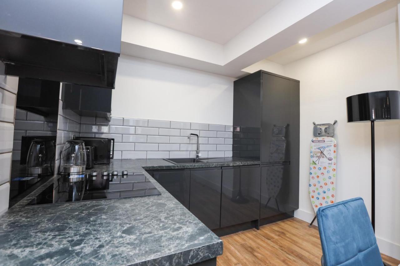Concert Square Apartments By Happy Days Liverpool Eksteriør billede