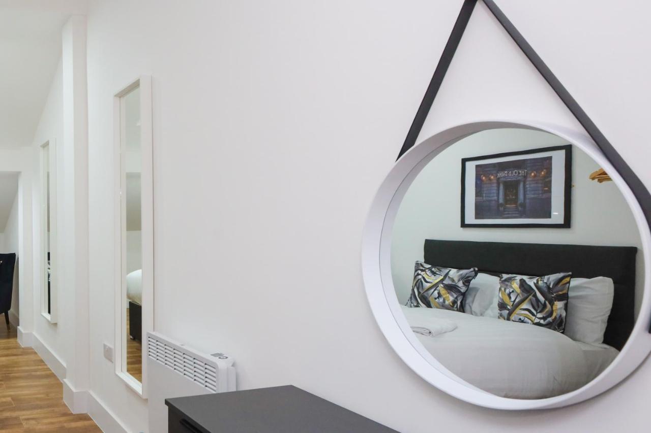 Concert Square Apartments By Happy Days Liverpool Eksteriør billede