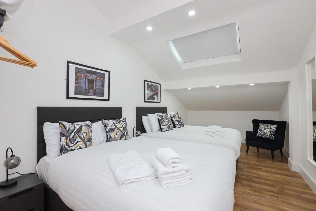 Concert Square Apartments By Happy Days Liverpool Eksteriør billede