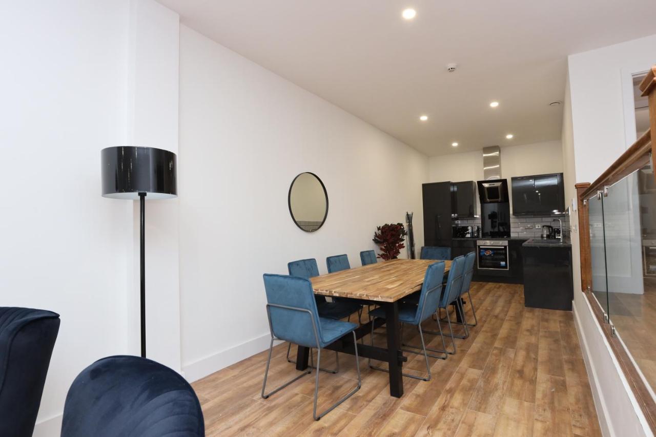 Concert Square Apartments By Happy Days Liverpool Eksteriør billede