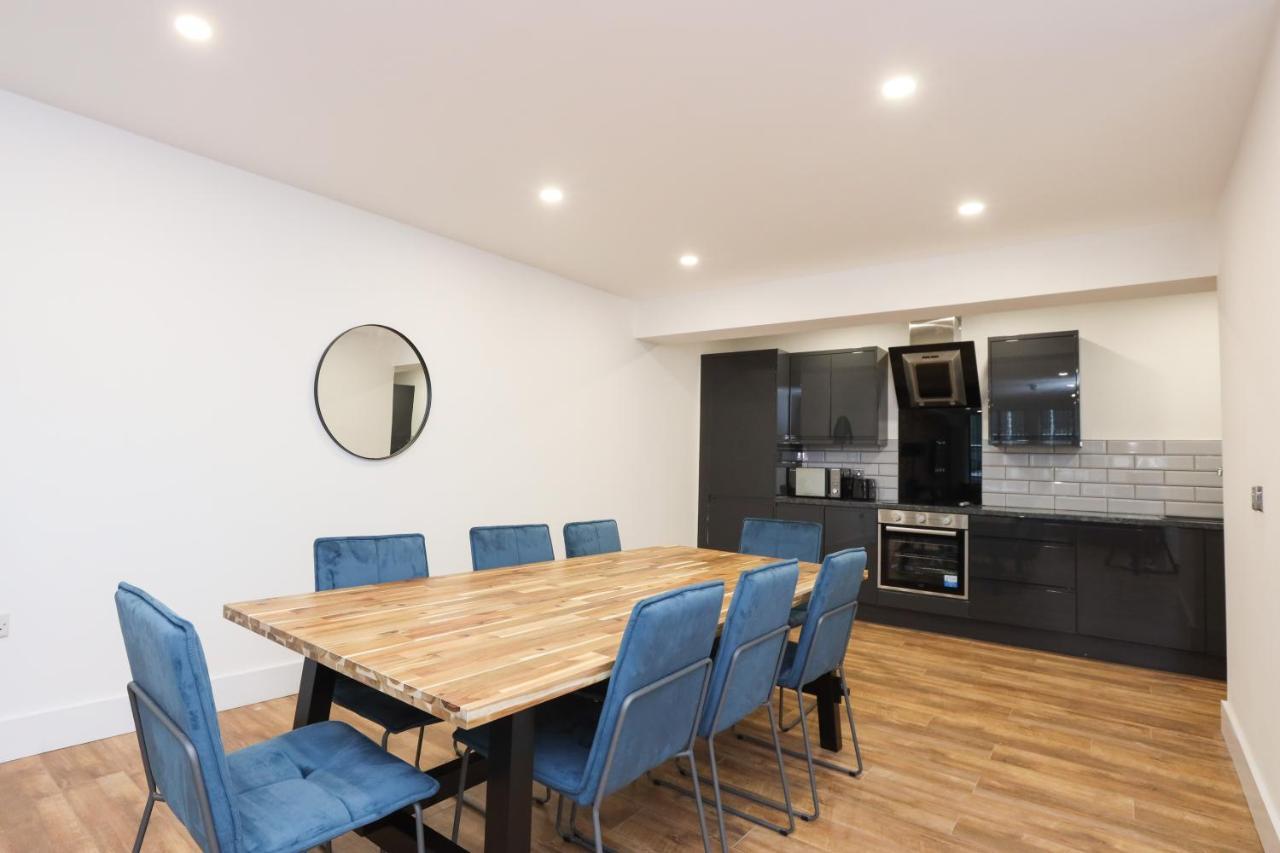 Concert Square Apartments By Happy Days Liverpool Eksteriør billede